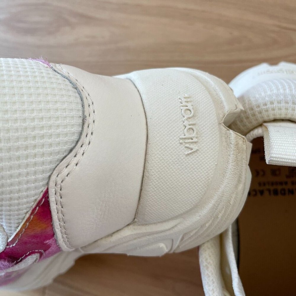 Anthropologie Brandblack Pony Hair sneakers 8 - Picture 5 of 12